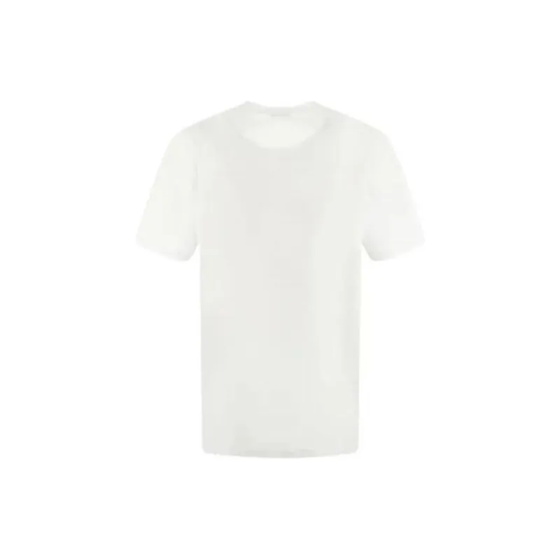 FANSIZHE SS22 T Shirt Women's White-1