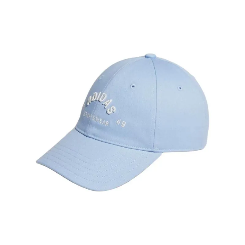 Adidas   Baseball Caps Unisex Blue-0
