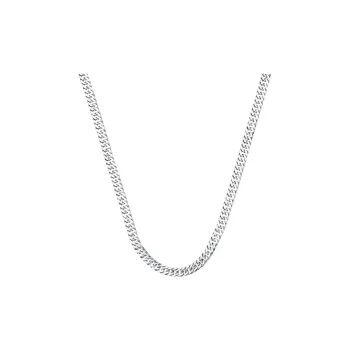 CHINA GOLD 990 Silver Necklaces Unisex