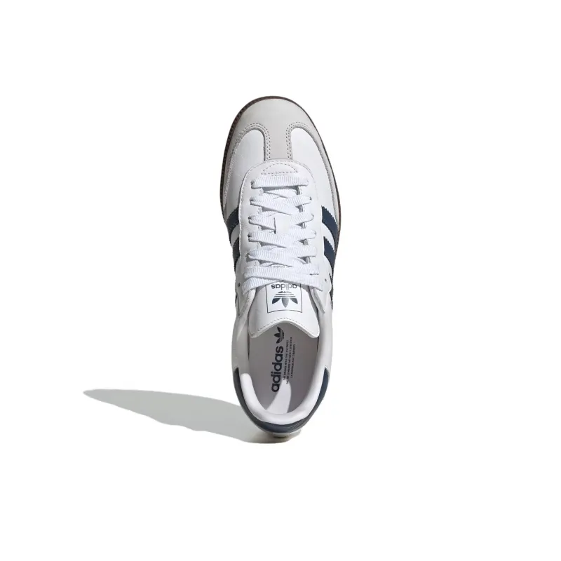 Adidas Samba Og Cloud White Preloved Ink Women's-3