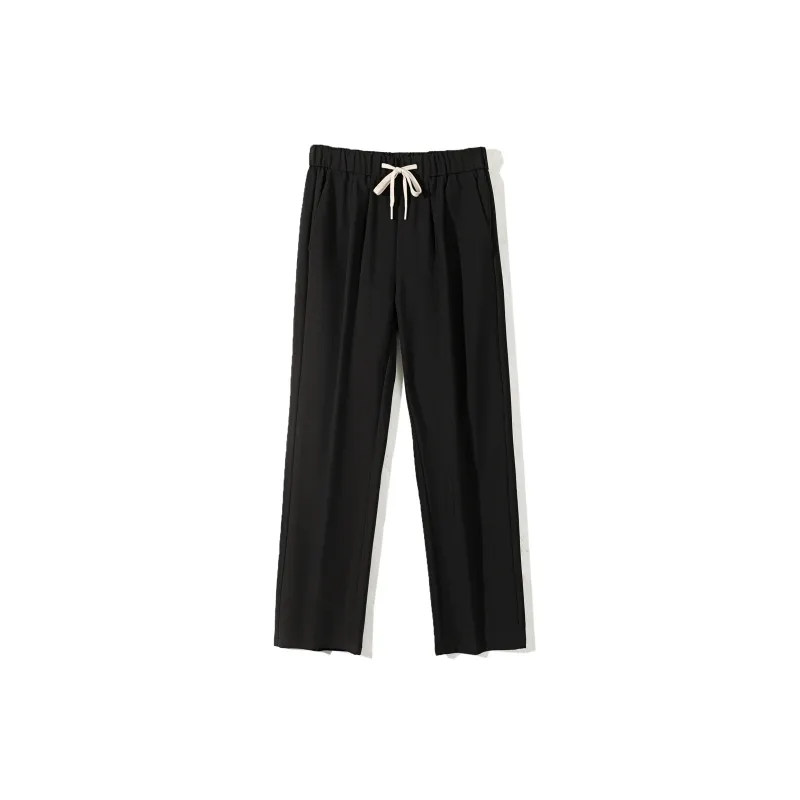 FOR FEAR THAT Suit Trouser Unisex Black-1