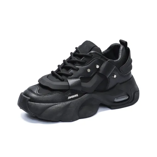 King Jinmai Low Top Chunky Sneakers Men's