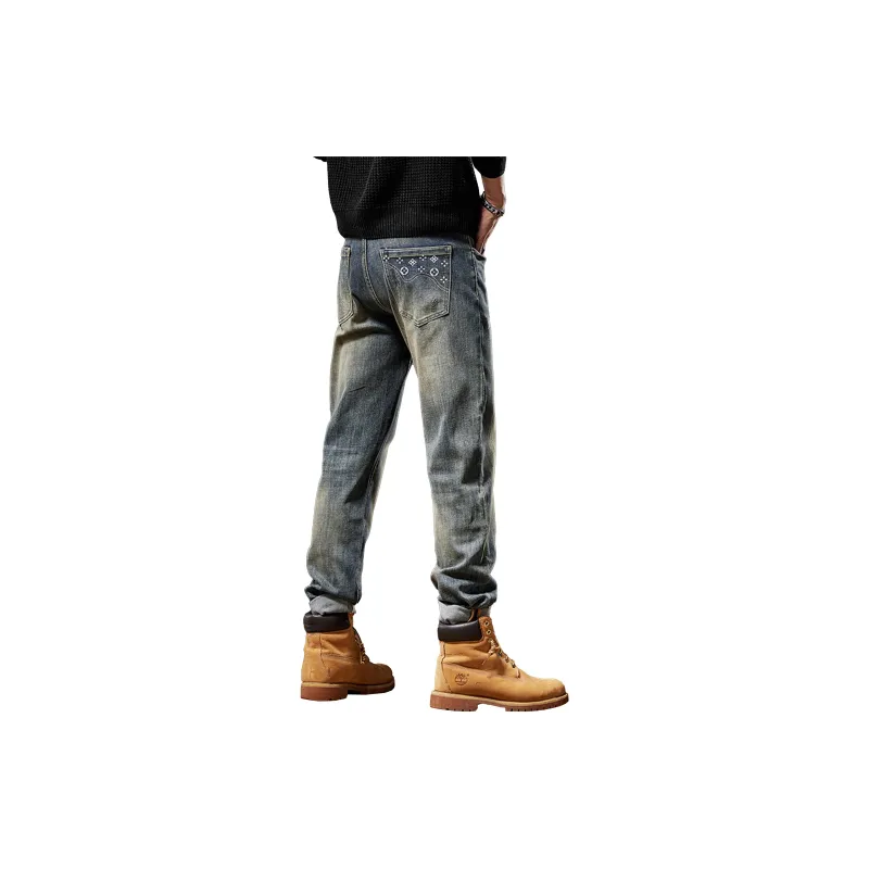 FUERZA Jeans Unisex-58
