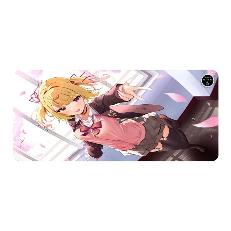 Directions Extra Large Heating Desk LY921 930 For Students Dormitory Office Writing Mouse Pads-7