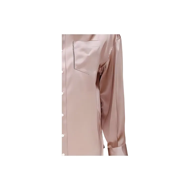 Brunello Cucinelli FW21 Shirt Women's Light Umber-3