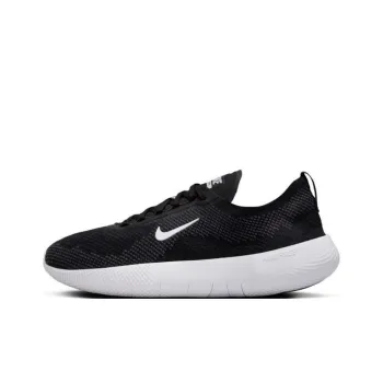Nike Anti Slip Wear Resistant Low Top Running Shoes Women's Black