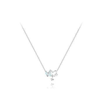 BLANK IN BLANK Sterling Silver Necklaces Women's