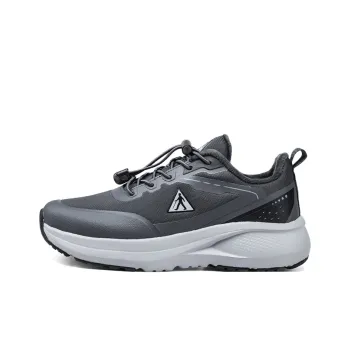 ZULIZ Sports Elderly Shoes Warm Cushioning Wear Resistant Breathable Slip Resistant Low Top Casual Shoes Men's