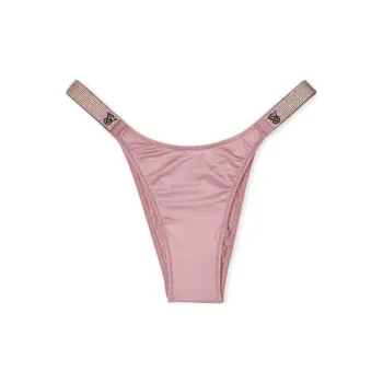 Victoria's Secret Underpants Women's 1 Pack Champagne Pink