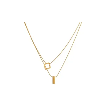 Moon Jewelry Alloy Necklaces Unisex