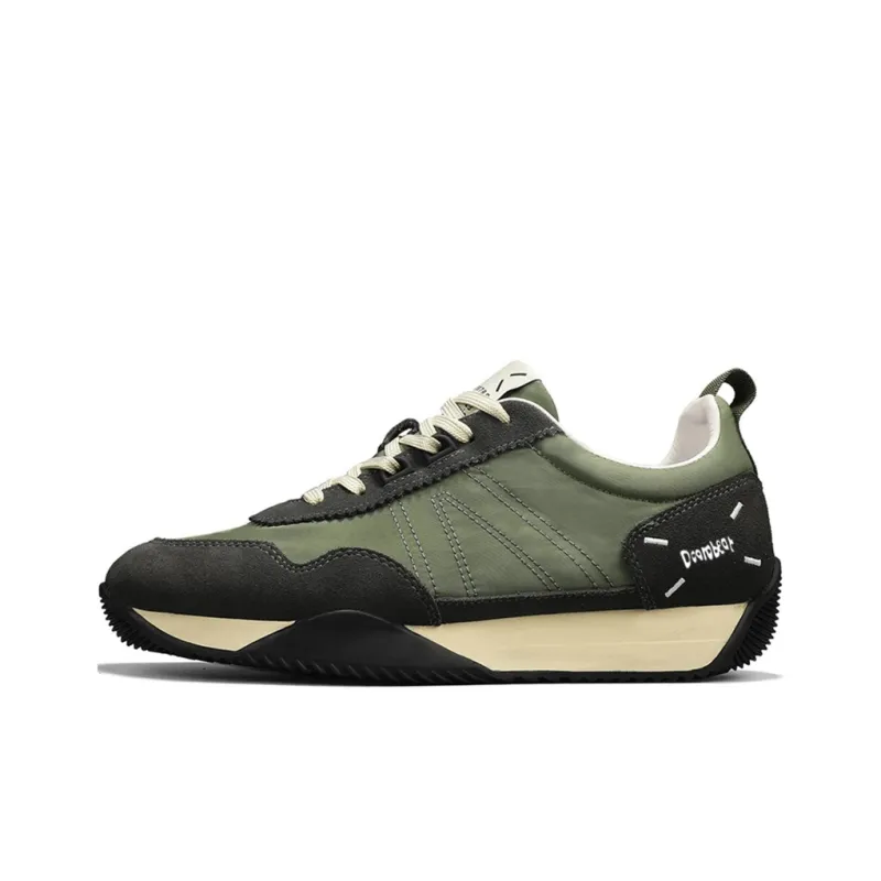Budding Bear Anti Slip And Wear Resistant Rebound Low Top Casual Shoes Men's-4