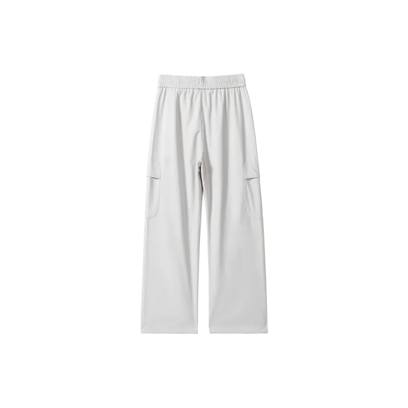 Qnxeey Cargo Pants Unisex-13