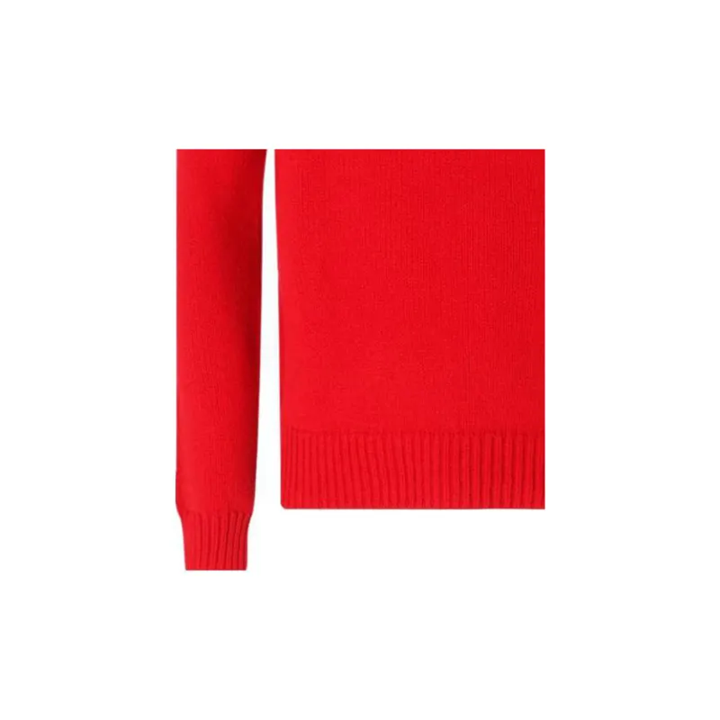 BALMAIN Sweaters Men Red-3