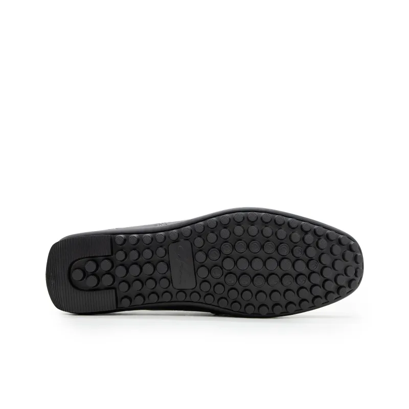 Satchi Loafers Men Coffee-5