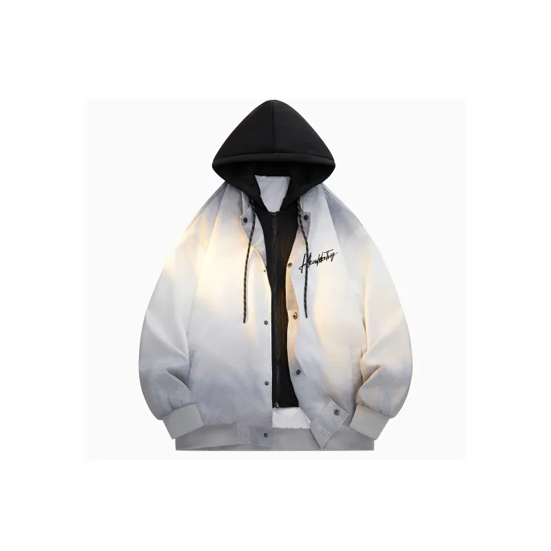 CSKS Jackets Coats Unisex Black-4