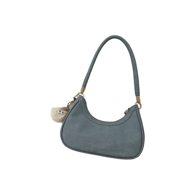 BEMIX PETS PU Underarm Shoulder Bag Regular Women's Black-5