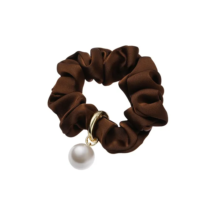 QIMEILA Fabric Hair Tie Women's-20