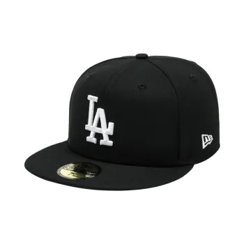 New Era Polyester Baseball Caps Unisex Black