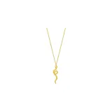Serpent Necklace
