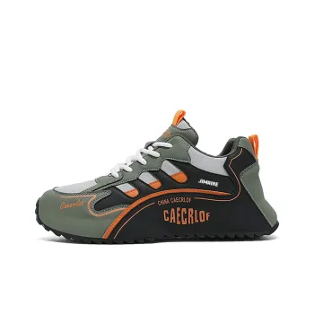King Jinmai Abrasion Resistant Low Top Casual Shoes Men's
