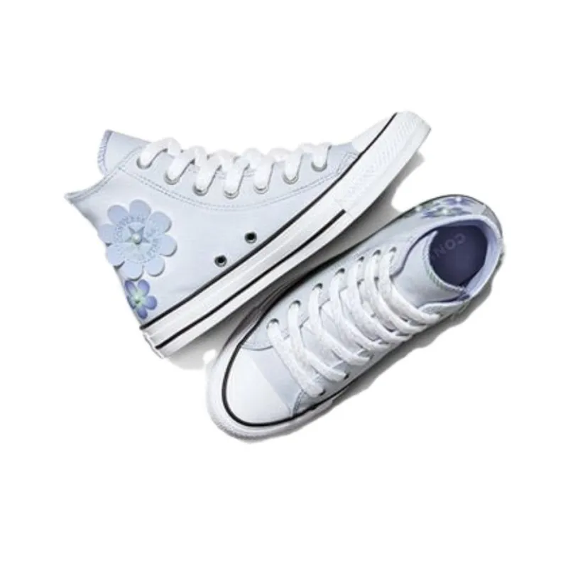 Chuck Taylor All Star Women's Converse High 'Gradient Flowers' Women's-4