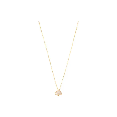 Kate Spade Heart Shaped Pendant Necklace