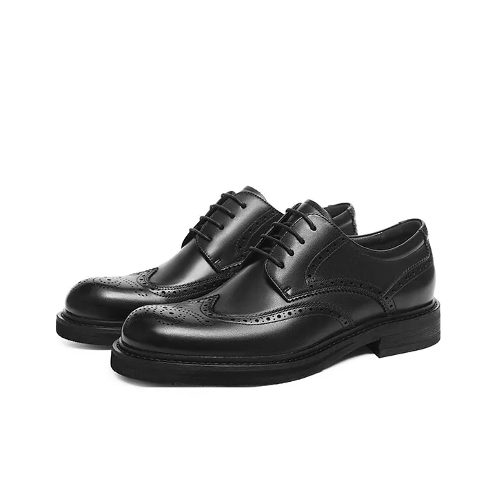 RED DRAGONFLY Dress Shoes Men's-3