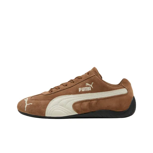 PUMA Speedcat Archive Haute Coffee Frosted Ivory Women's
