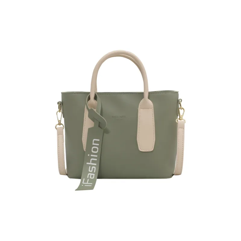 Yalu PU Handbags Shoulder Bags Women's Multicolor-5