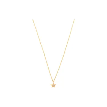 Kate Spade Star Pendant Necklace