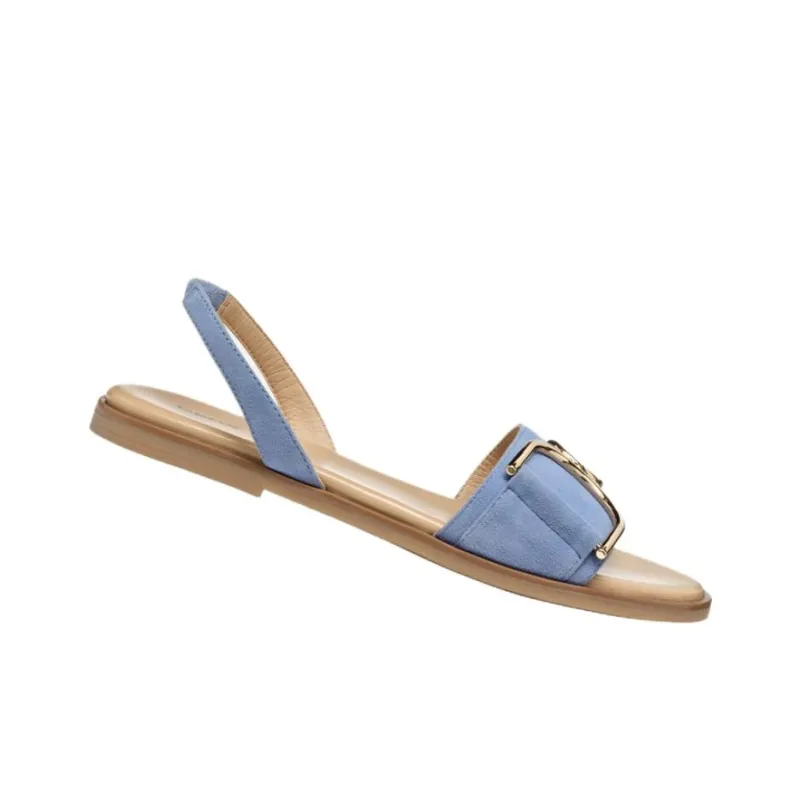 GEOX Naileen Strap Sandals Women's Blue-2