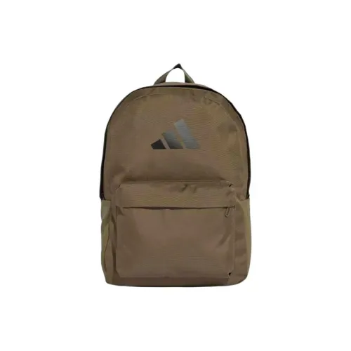 Adidas Polyester Backpack Unisex Palm Color