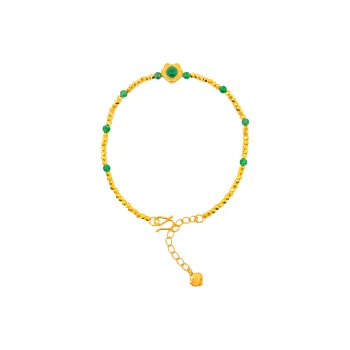 ZUNCAI Ice Glutinous Bracelets Women's