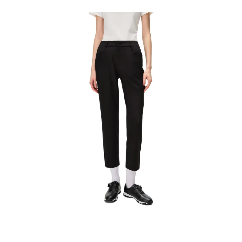 Biyin Leufen Casual Pants Women's-1