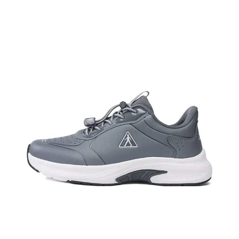 ZULIZ Cushioning Anti Slip Wear Resistant Coverage Support Balance Lightweight Low Top Casual Shoes Men's-0