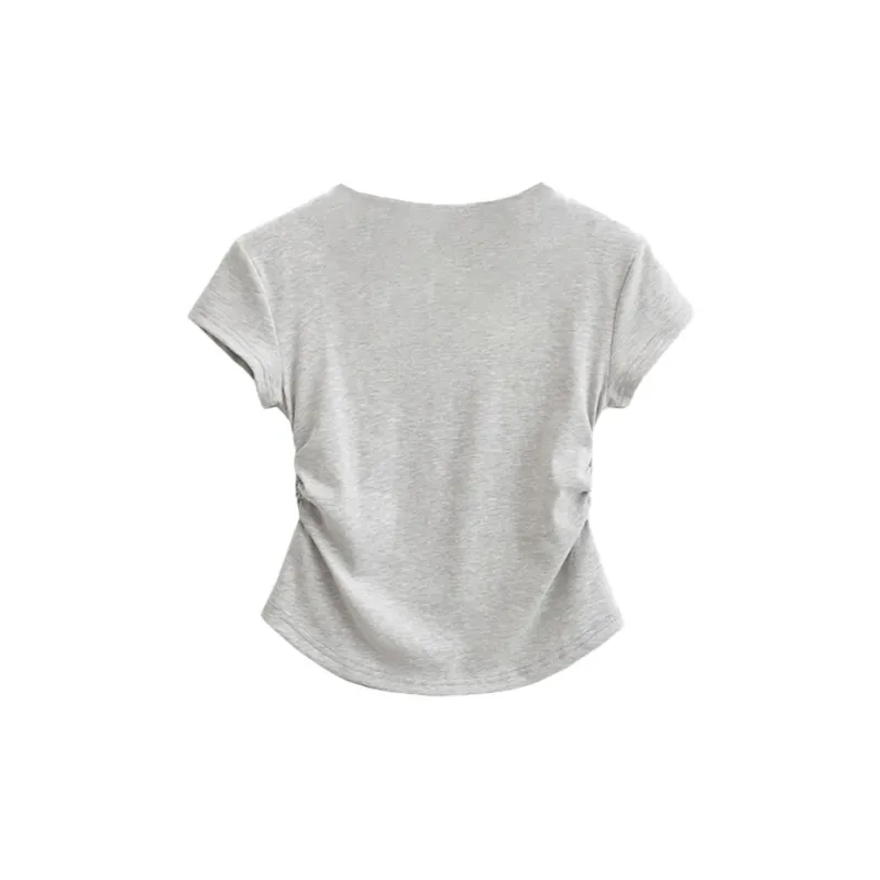 Byford Undershirts Women's Heather Gray-1