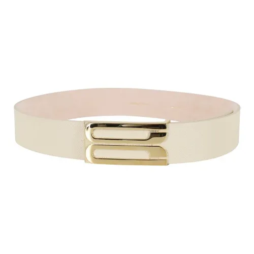 Victoria Beckham Jumbo Frame Belt