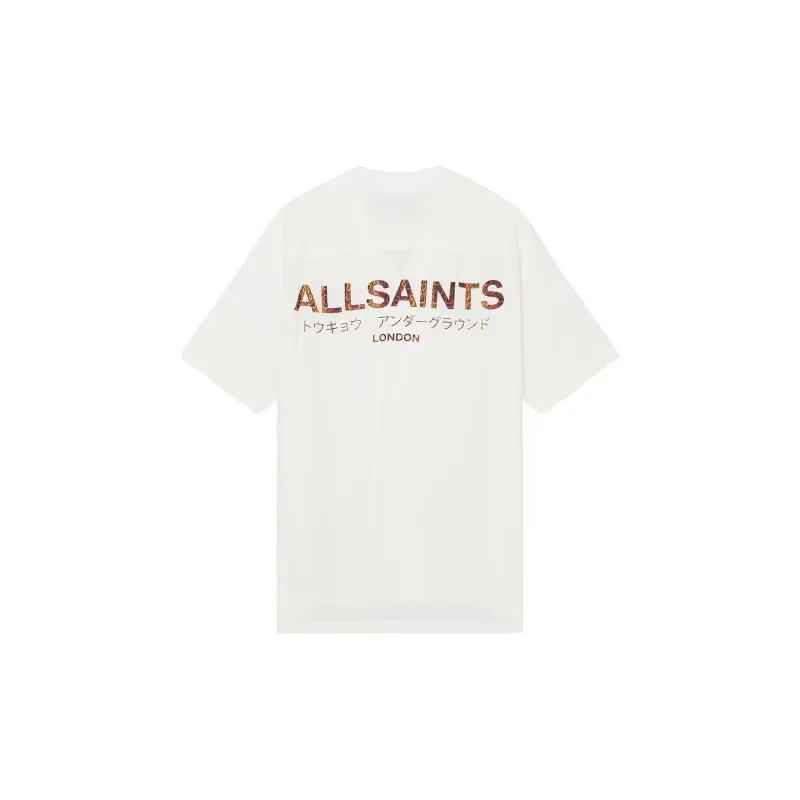 ALLSAINTS SS25 Shirt Men's White-1