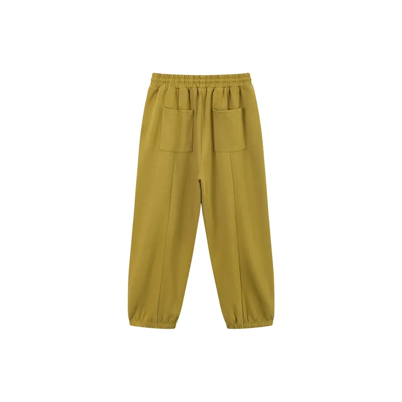 NewJnxs Casual Pants Unisex-11