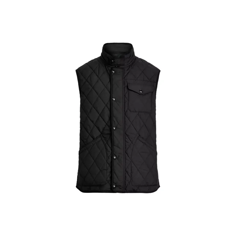 Polo Ralph Lauren Vest Men's Black-0