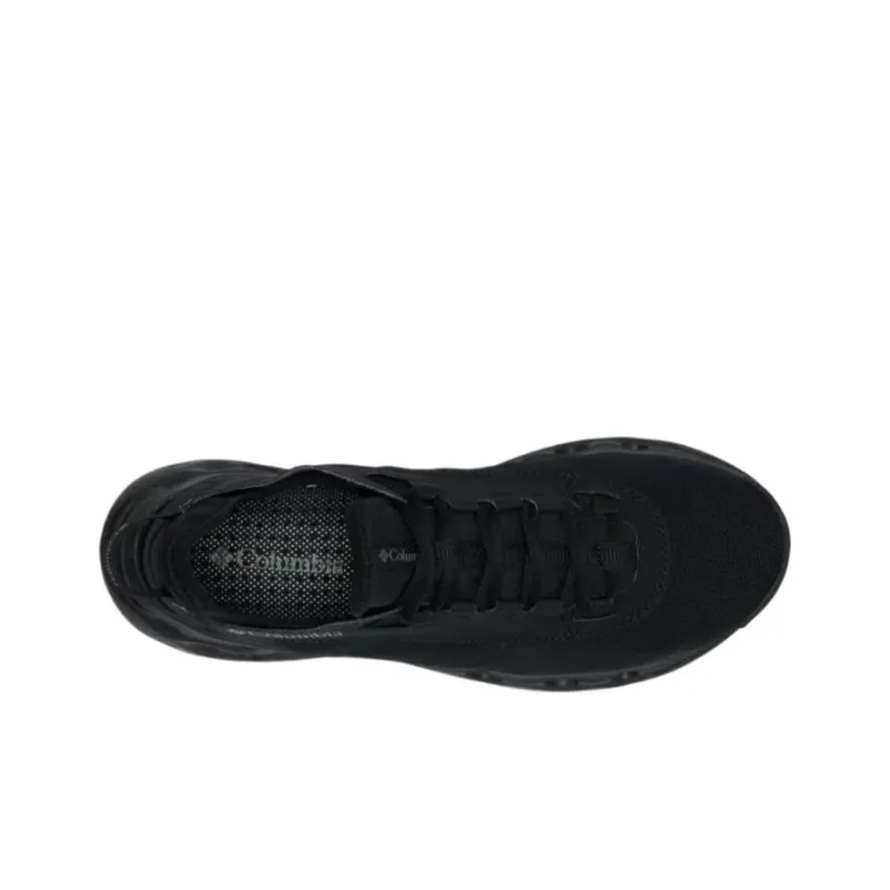 Columbia Drainmaker Slip-Resistant Low-Top Training Shoes Men's Black-3