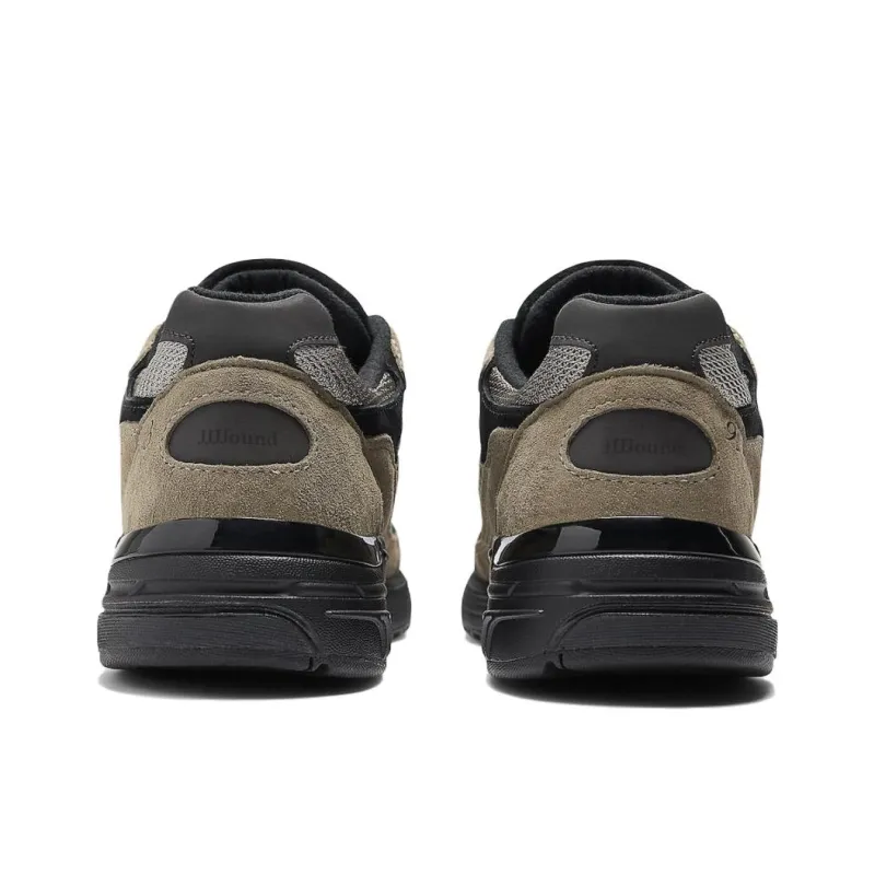 New Balance 993 MiUSA JJJJound Military Urban Grey Black-5