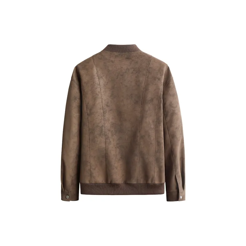 PIERRE CARDIN Leather Jacket Men's-3
