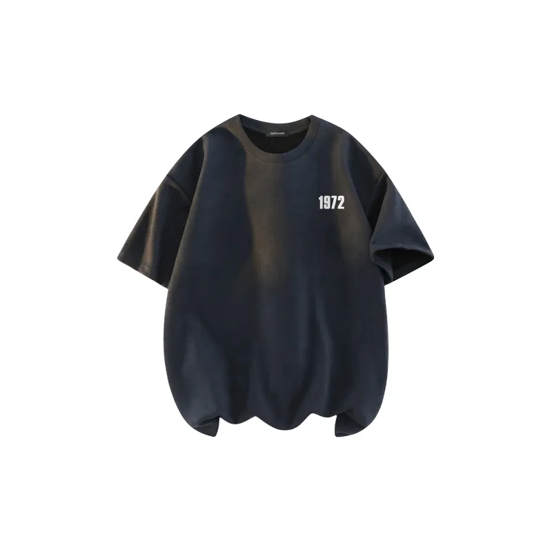 JEANSWEST T-Shirt Unisex Gray Purple-15