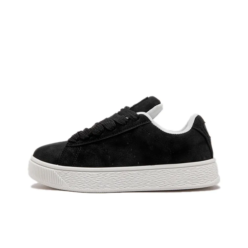 MIIRACER Anti Slip Wear Resistant Low Top Casual Shoes Unisex-21