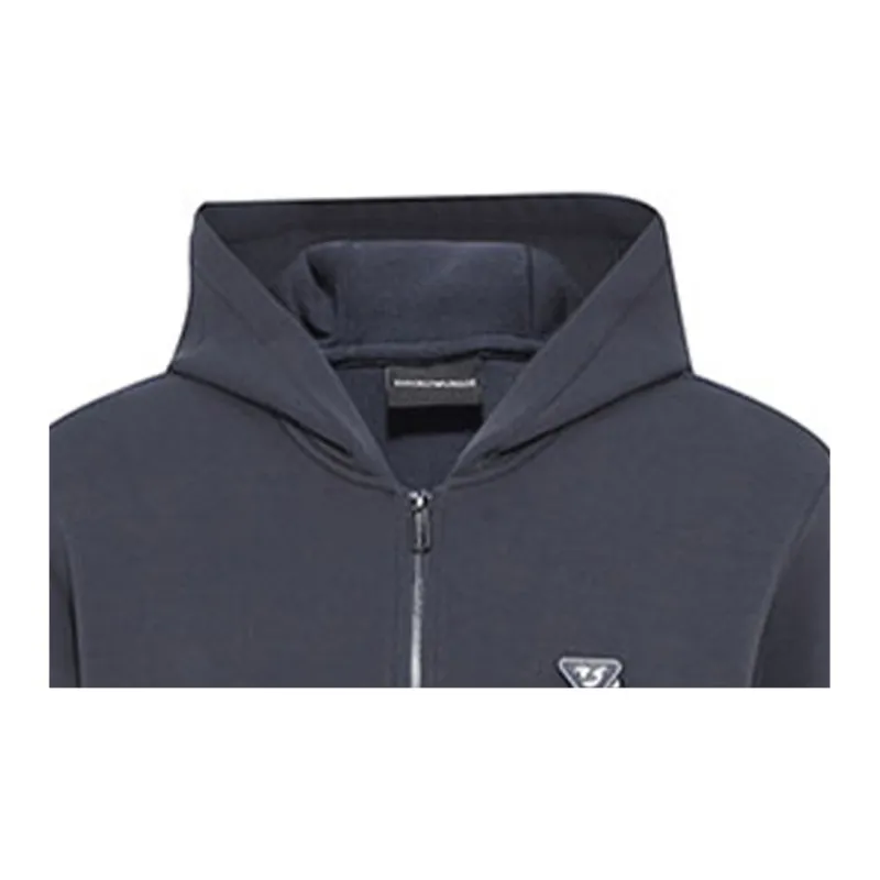 EMPORIO ARMANI Jackets & Coats Men's Blue-4