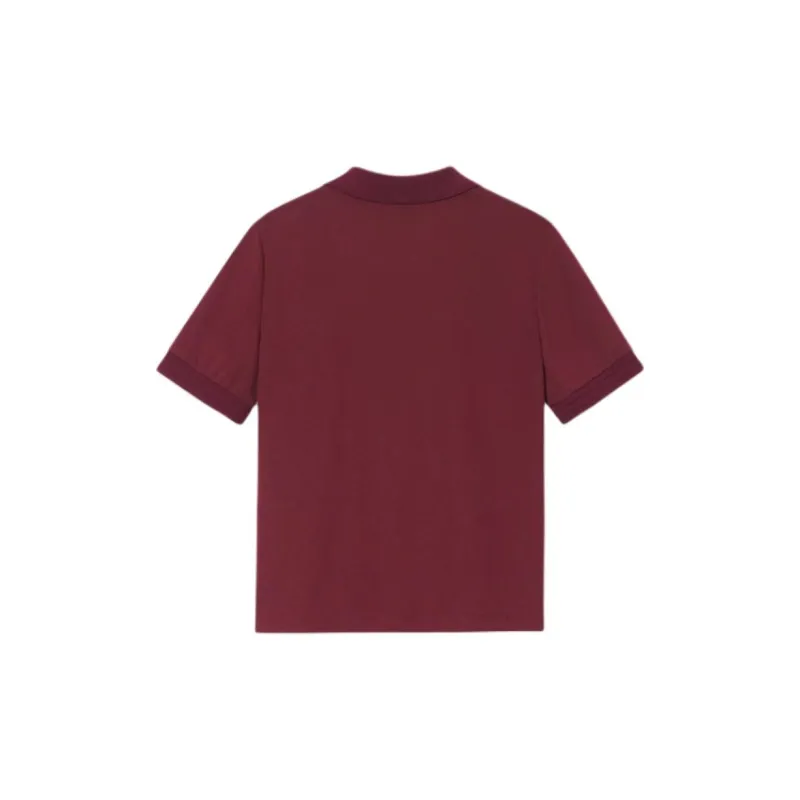 PSALTER Knitwear Women's Burgundy-1