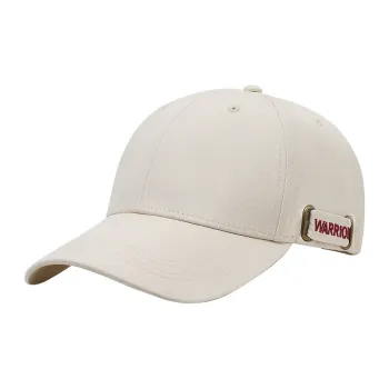 Warrior Cotton Baseball Caps Unisex