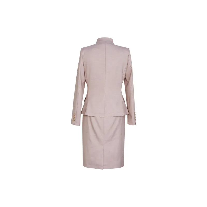 ROEYSHOUSE Skirt Set Women's Pink-1
