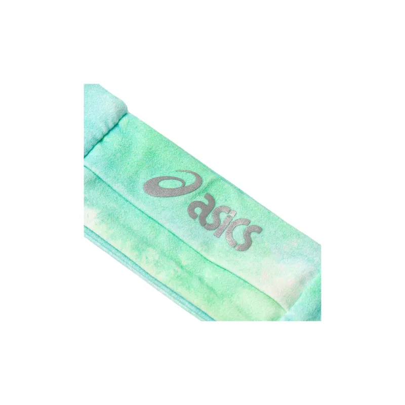 Asics Sweatbands Elastic Tennis Turquoise Kids'-2
